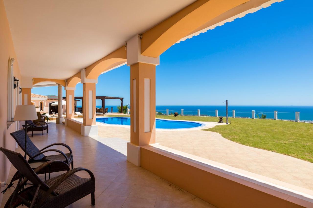 Luxury Villa Bellagio Estepona (Adults Only) Exterior foto