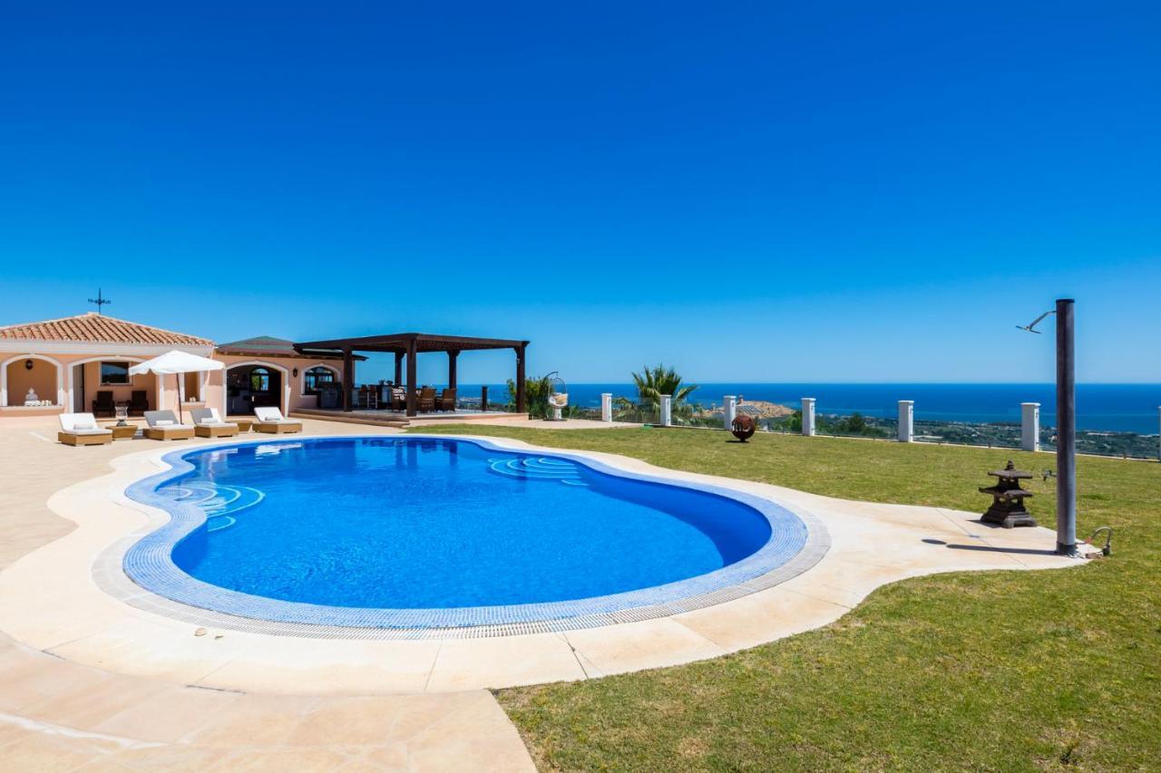Luxury Villa Bellagio Estepona (Adults Only) Exterior foto