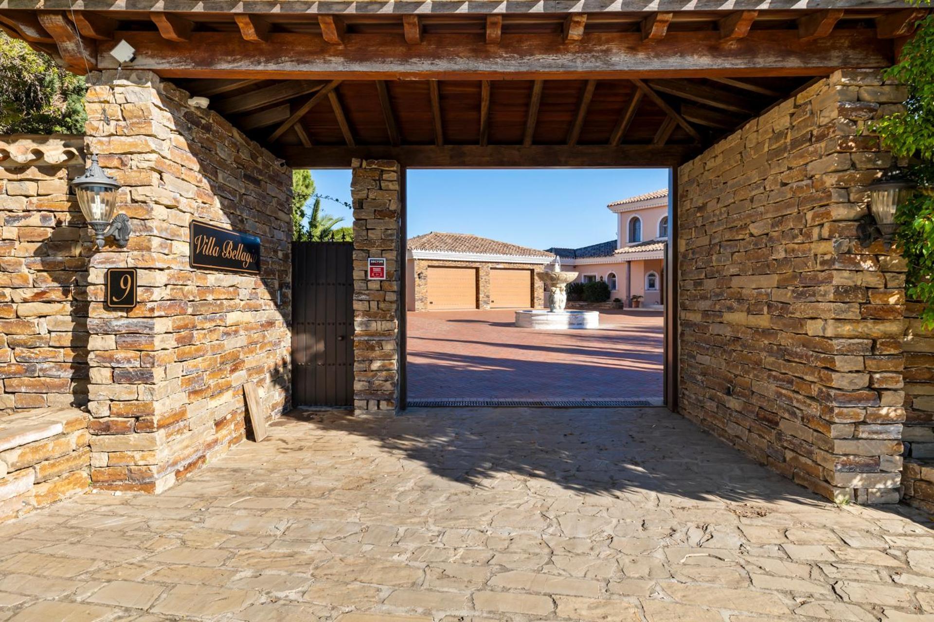 Luxury Villa Bellagio Estepona (Adults Only) Exterior foto